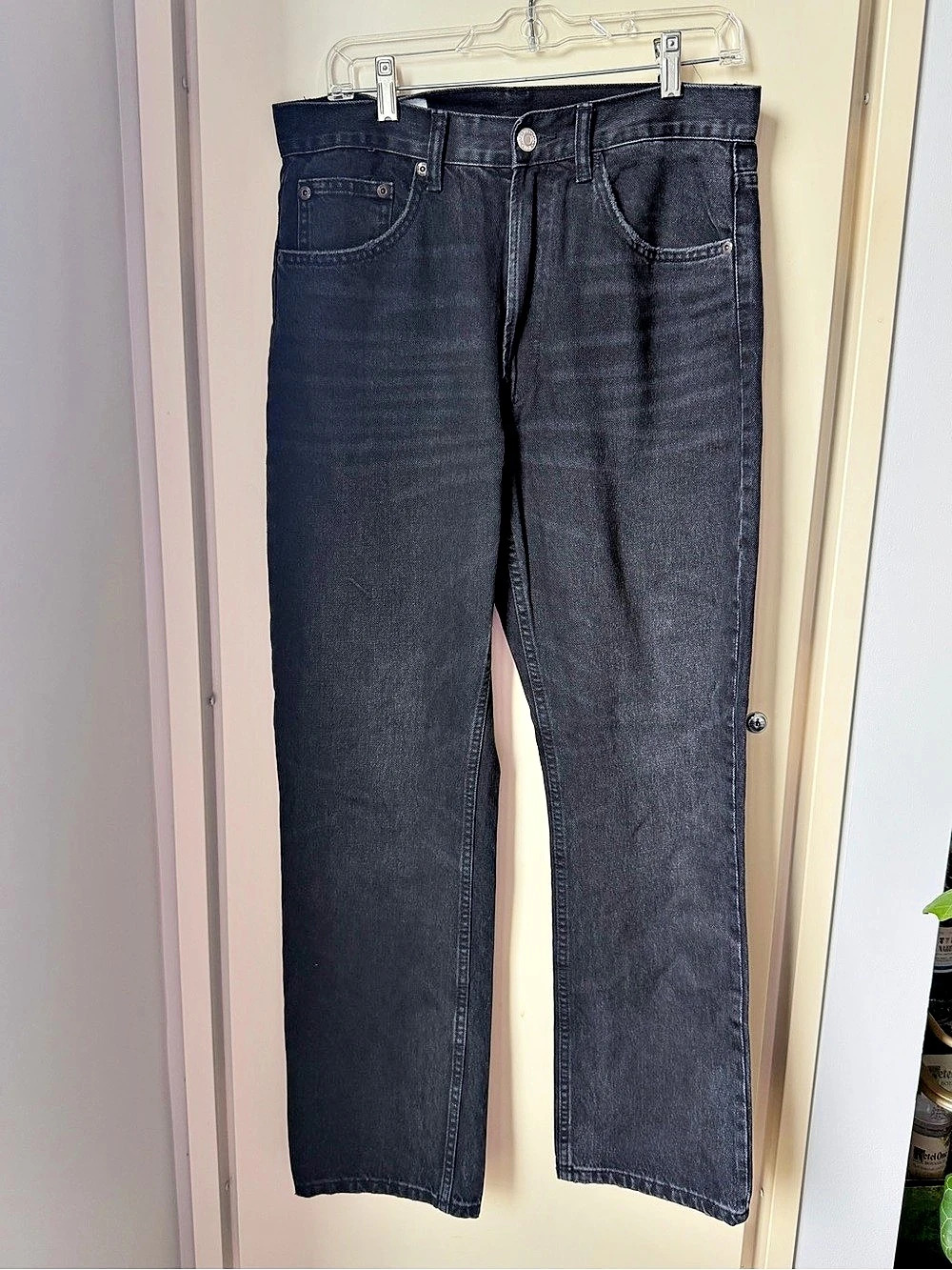 Zara Straight Leg Jeans